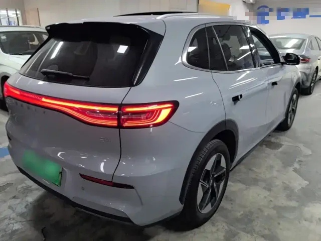 Geely Galaxy E5 — Фото автомобиля 6