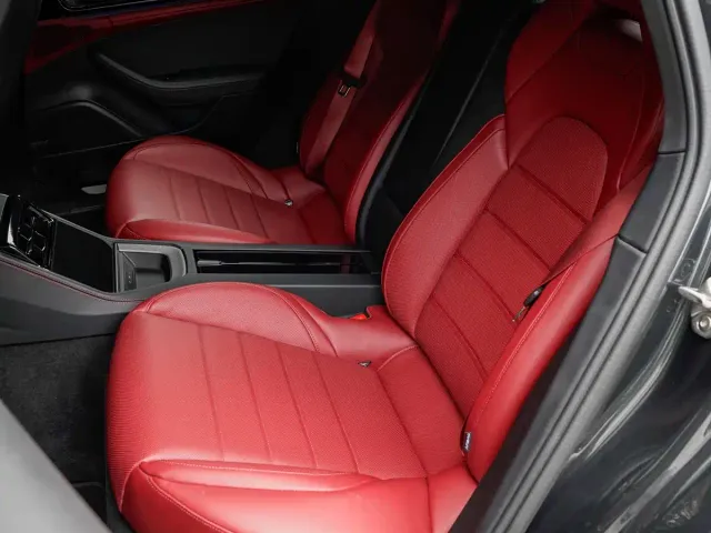 Porsche Panamera — Фото автомобиля 6