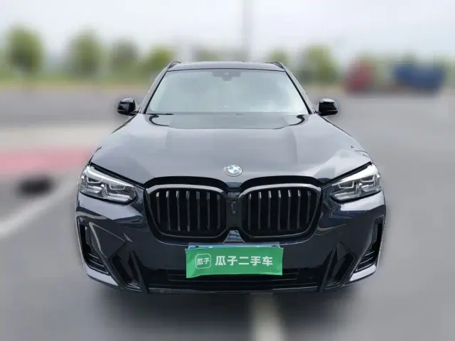 BMW X3 — Фото автомобиля 2