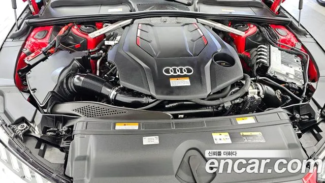 Audi S4 — Фото автомобиля 6