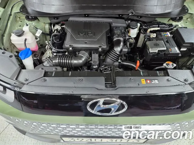Hyundai Casper — Фото автомобиля 7
