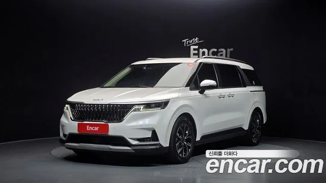 Фотография автомобиля — Kia Canival
