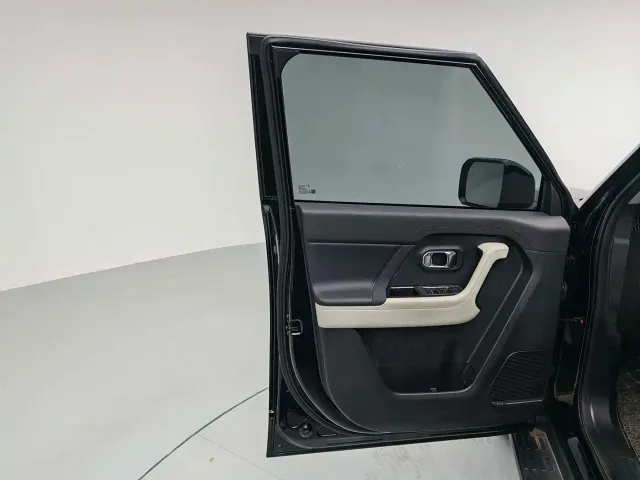 Jetour Shanhai T1 — Фото автомобиля 13