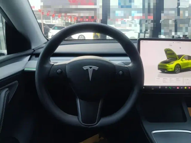 Tesla Model Y — Фото автомобиля 10