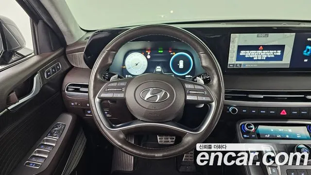 Hyundai Palisade The New — Фото автомобиля 19