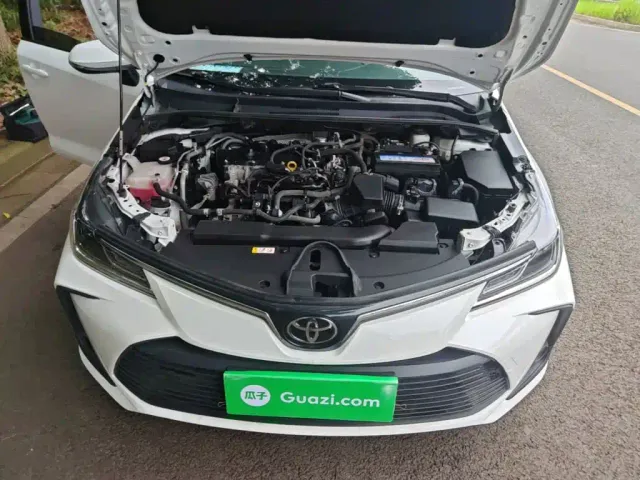 Toyota Corolla — Фото автомобиля 15
