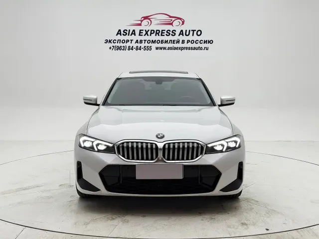 BMW 3 Series — Фото автомобиля 2