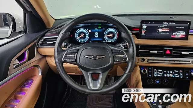 Genesis G70 New — Фото автомобиля 18