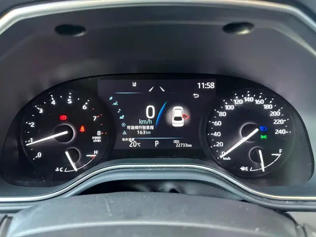 Toyota Avalon — Фото автомобиля 12