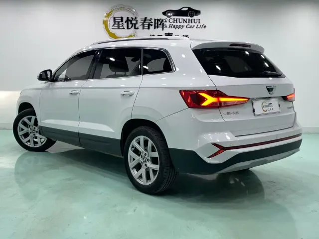 Jetta VS7 — Фото автомобиля 7