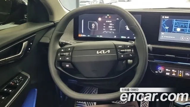 Kia EV6 — Фото автомобиля 15