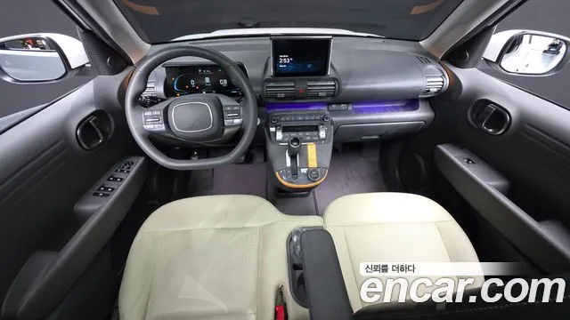 Hyundai Casper — Фото автомобиля 10