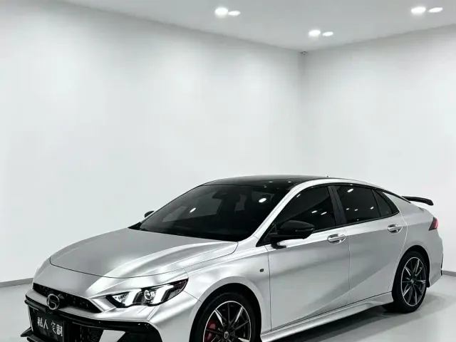 Фотография автомобиля — GAC Trumpchi Emkoo