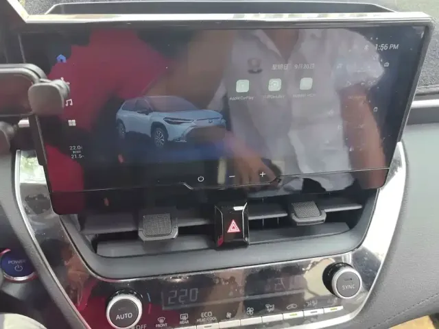 Toyota Frontlander — Фото автомобиля 13