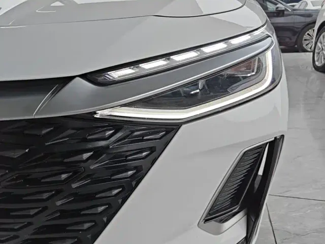 Chery Arrizo 8 — Фото автомобиля 23