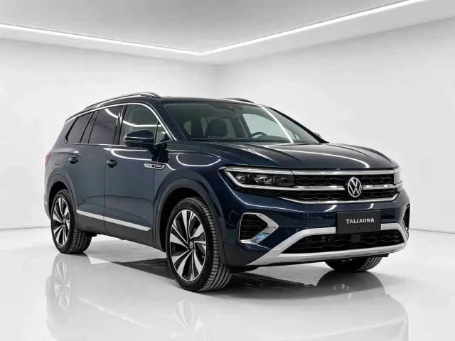 Volkswagen Talagon — Фото автомобиля 3