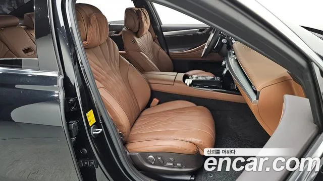 Genesis G80 Бензин 2.5 турбо AWD — Фото автомобиля 25