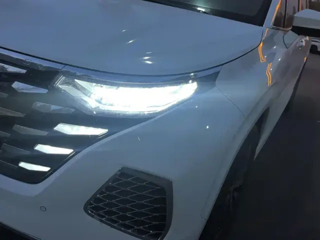 Hyundai Custo — Фото автомобиля 5