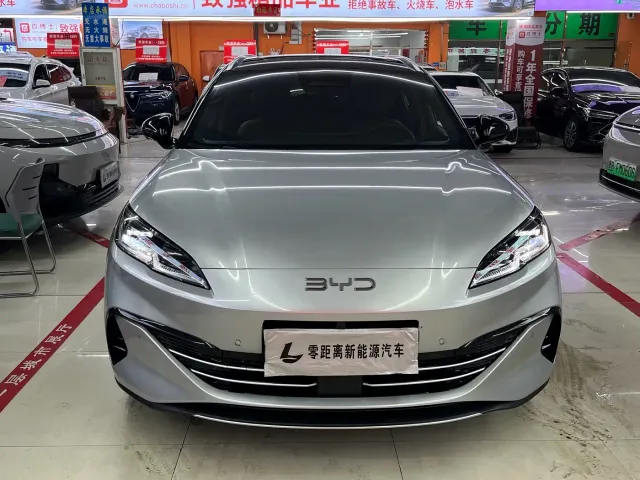 BYD Seal 06 DM-i Touring — Фото автомобиля 2
