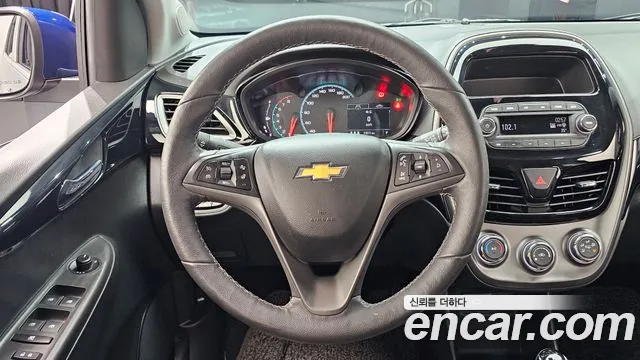 ChevroletGMDaewoo Spark Новый Spark Premier — Фото автомобиля 13