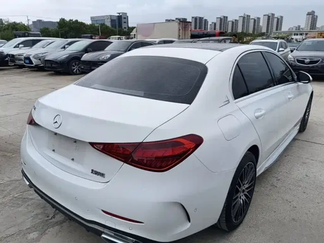 Mercedes-Benz Mercedes-Benz C-Class 2025 C 260 L Sport Edition — Фото автомобиля 6