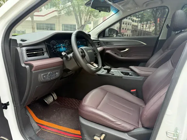 Jetour X90 Plus — Фото автомобиля 4