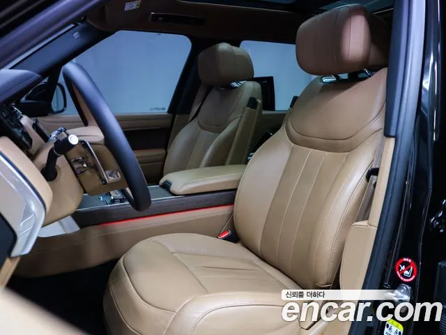 Land Rover Range Rover 5th Gen — Фото автомобиля 8