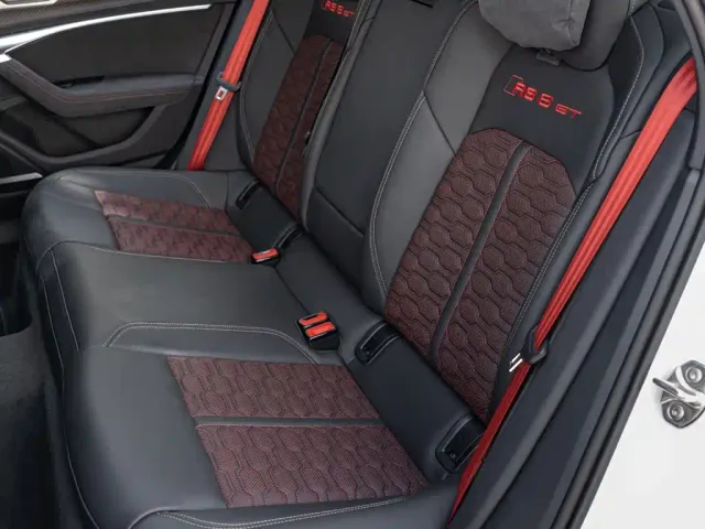 Audi RS 6 — Фото автомобиля 22