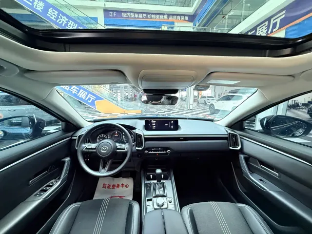 Mazda CX-50 Xingye — Фото автомобиля 8