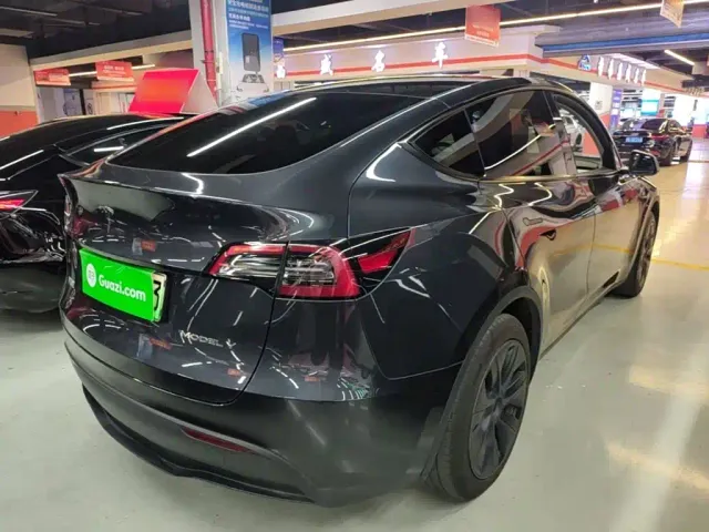 Tesla Model Y — Фото автомобиля 6