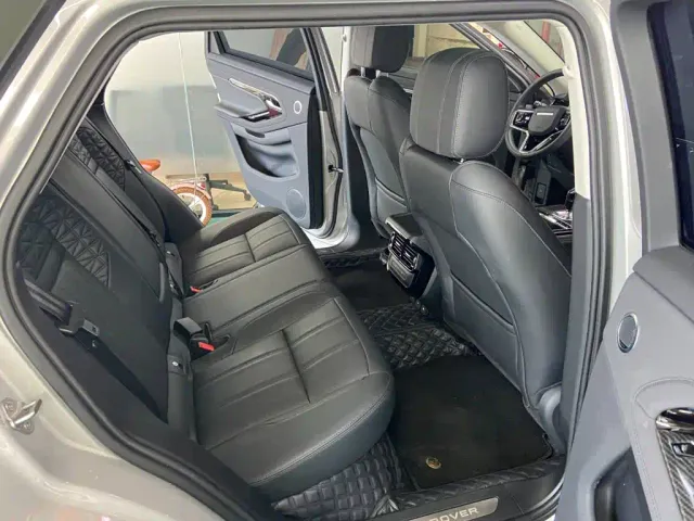 Land Rover Range Rover Evoque — Фото автомобиля 9