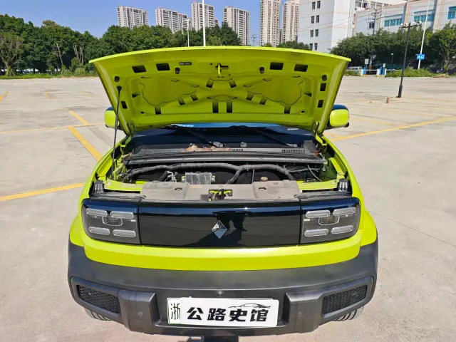 Baojun Yep — Фото автомобиля 21