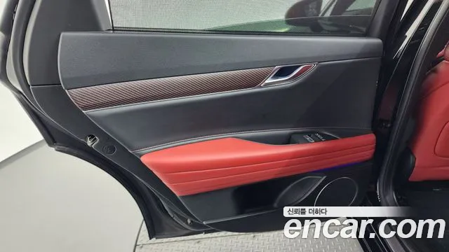 Genesis G80 RG3 — Фото автомобиля 14