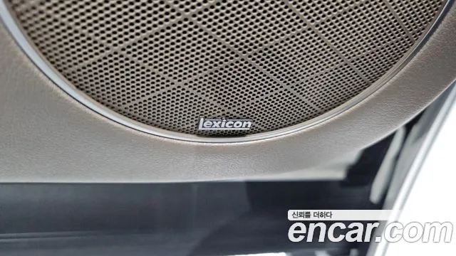 Genesis GV80 3.5T Бензин AWD — Фото автомобиля 28