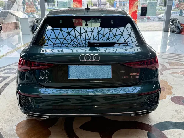 Audi A3 — Фото автомобиля 5
