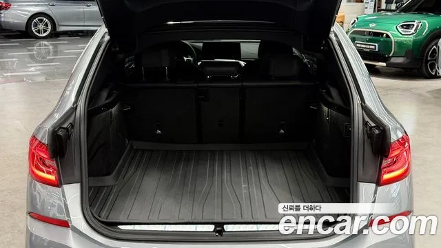 BMW Gran Turismo G32 — Фото автомобиля 11