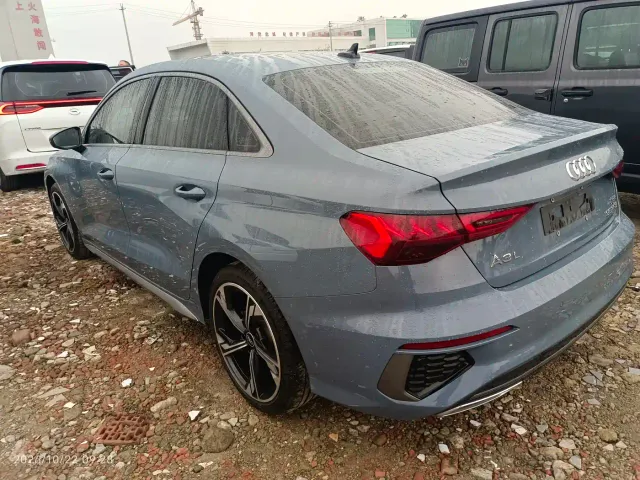 Audi A3 — Фото автомобиля 4
