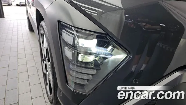 Hyundai Kona SX2 — Фото автомобиля 7