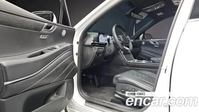 Genesis GV80 Coupe — Фото автомобиля 15