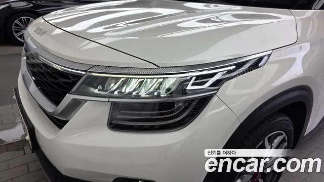 Kia Seltos Seltos Бензин 1.6 турбо 2WD — Фото автомобиля 7