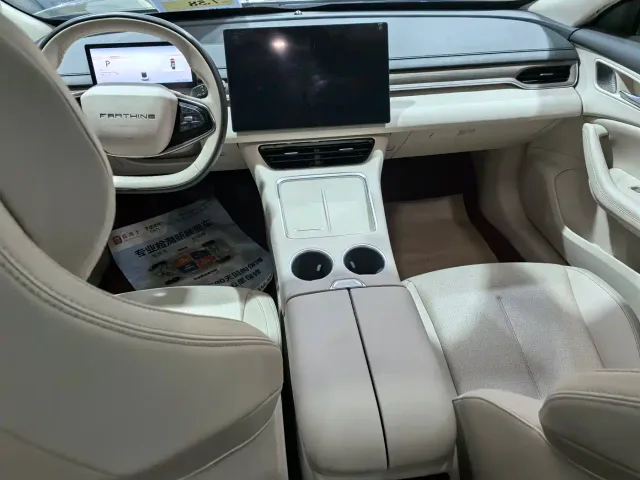 Forthing Xinghai S7 — Фото автомобиля 12