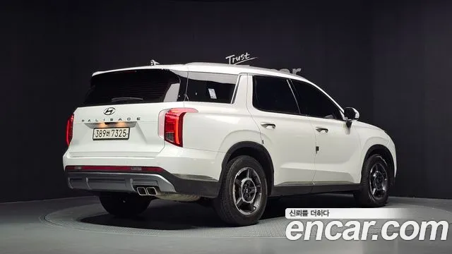 Hyundai Palisade The New — Фото автомобиля 2