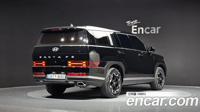 Hyundai Santa Fe MX5 — Фото автомобиля 2