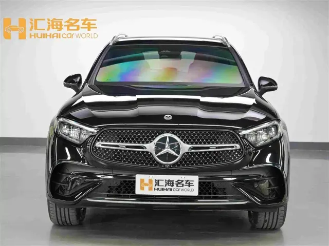 Mercedes-Benz GLC-Class — Фото автомобиля 2