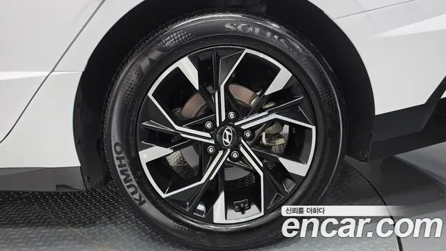 Hyundai Sonata DN8 — Фото автомобиля 6