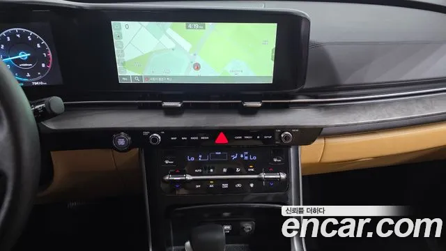 Kia Carnival 4th Gen — Фото автомобиля 18