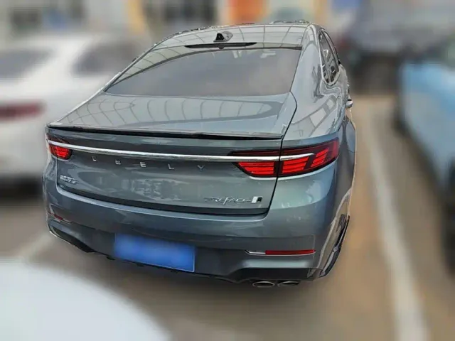 Geely Xingrui — Фото автомобиля 7