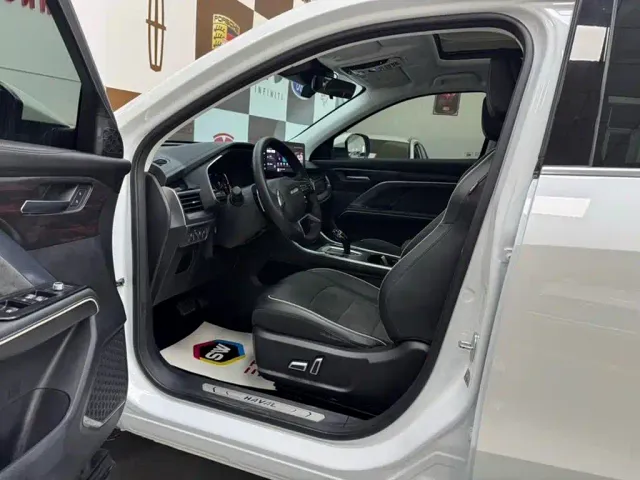 Haval H6 — Фото автомобиля 7