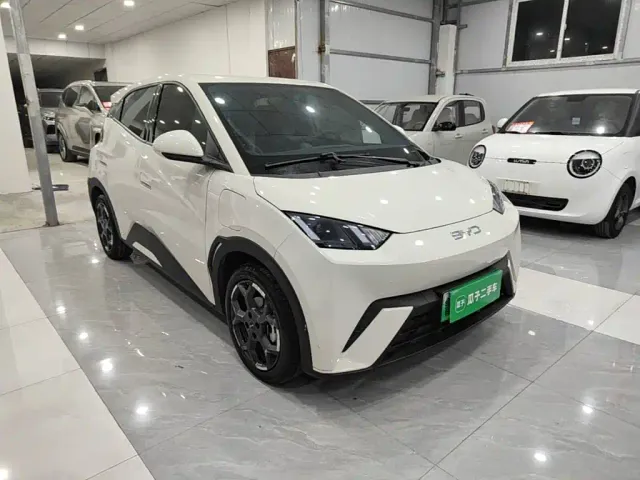 BYD Seagull — Фото автомобиля 3