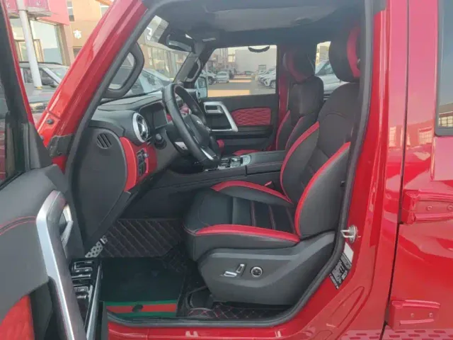 BAIC BJ40 — Фото автомобиля 14